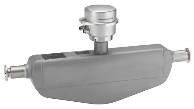 E+H質(zhì)量流量計(jì)S 100