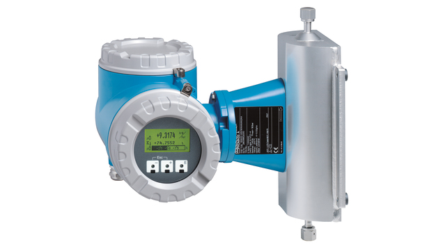 E+H質(zhì)量流量計83A