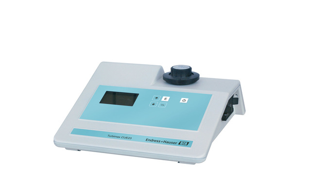 E+H實驗室濁度儀CUE24